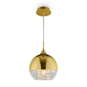 Visilica Maytoni Fermi – Zlatna – P140-PL-110-1-G Moderne visilice