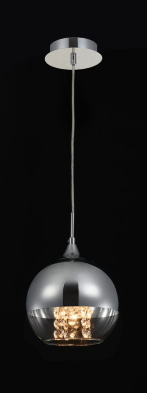 Visilica Maytoni Fermi – Nikal – P140-PL-110-1-N Moderne visilice