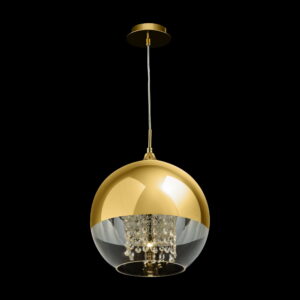 Visilica Maytoni Fermi – Zlatna – P140-PL-170-1-G Moderne visilice