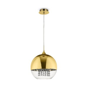 Visilica Maytoni Fermi – Zlatna – P140-PL-170-1-G Moderne visilice Visilica Maytoni Fermi – Zlatna – P140-PL-170-1-G Moderne visilice