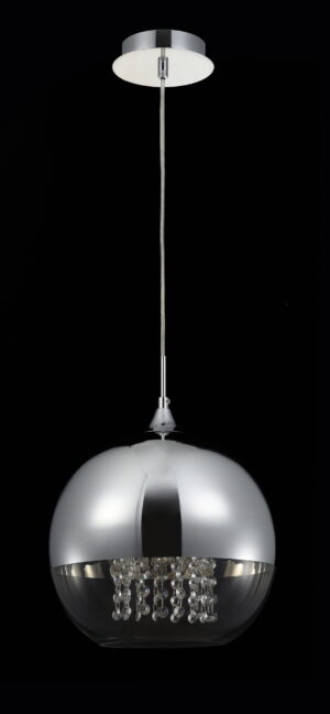 Visilica Maytoni Fermi – Nikal – P140-PL-170-1-N Moderne visilice