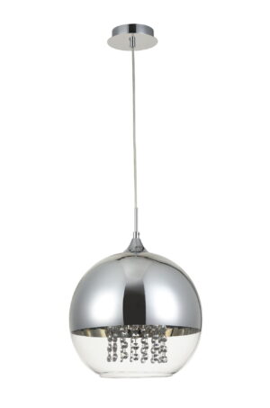Visilica Maytoni Fermi – Nikal – P140-PL-170-1-N Moderne visilice