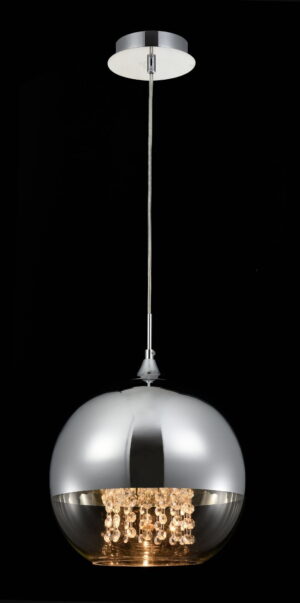 Visilica Maytoni Fermi – Nikal – P140-PL-170-1-N Moderne visilice