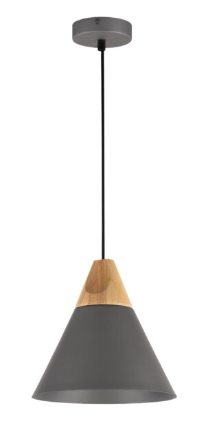 Visilica Maytoni Bicones – Siva – P359-PL-220-C Moderne visilice Visilica Maytoni Bicones – Siva – P359-PL-220-C Moderne visilice