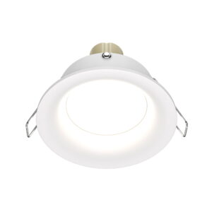 Downlight Maytoni Slim – Bijela – DL027-2-01W Klasična ugradbena rasvjeta