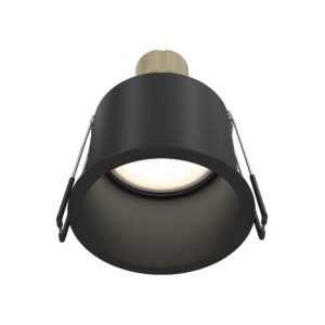 Downlight Maytoni Reif – Crna – DL049-01B Klasična ugradbena rasvjeta