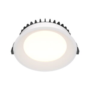 Downlight Maytoni Okno – Bijela – DL053-24W4K-W Klasična ugradbena rasvjeta
