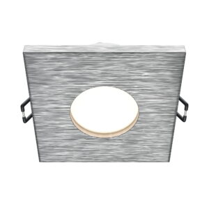 Downlight Maytoni Stark – Srebro – DL083-01-GU10-SQ-S Klasična ugradbena rasvjeta