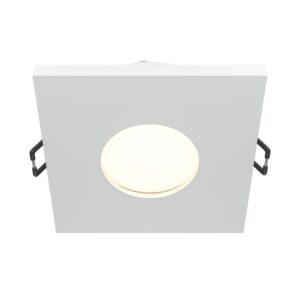 Downlight Maytoni Stark – Bijela – DL083-01-GU10-SQ-W Klasična ugradbena rasvjeta