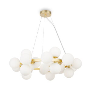 Visilica Maytoni Dallas – Zlatna – MOD545PL-25BS Moderne visilice