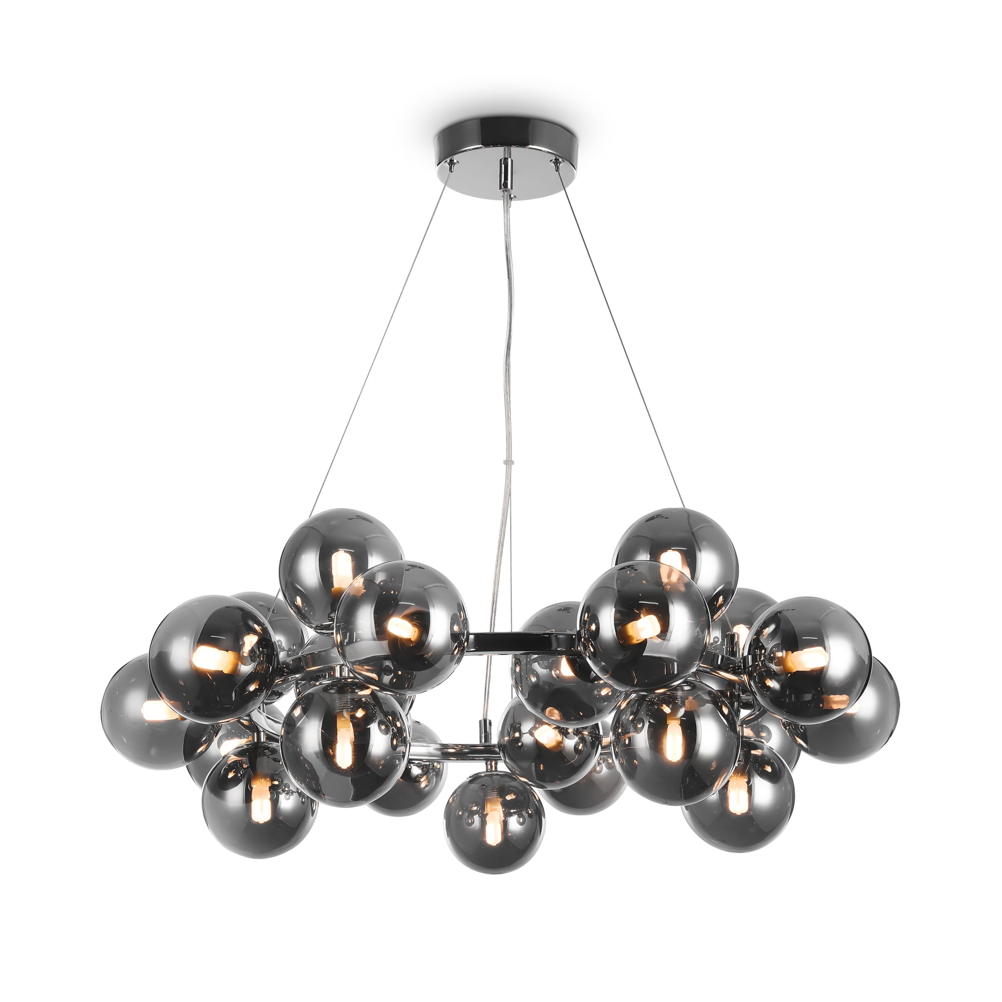 Visilica Maytoni Dallas – Krom – MOD548PL-25CH Moderne visilice Visilica Maytoni Dallas – Krom – MOD548PL-25CH Moderne visilice