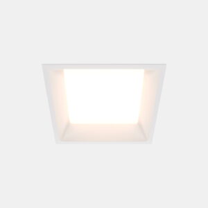 Downlight Maytoni Okno – Bijela – DL054-18W4K-W Klasična ugradbena rasvjeta