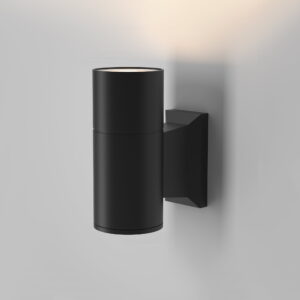 Zidna lampa Maytoni Bowery – Crna – O574WL-01B Dekorativna rasvjeta