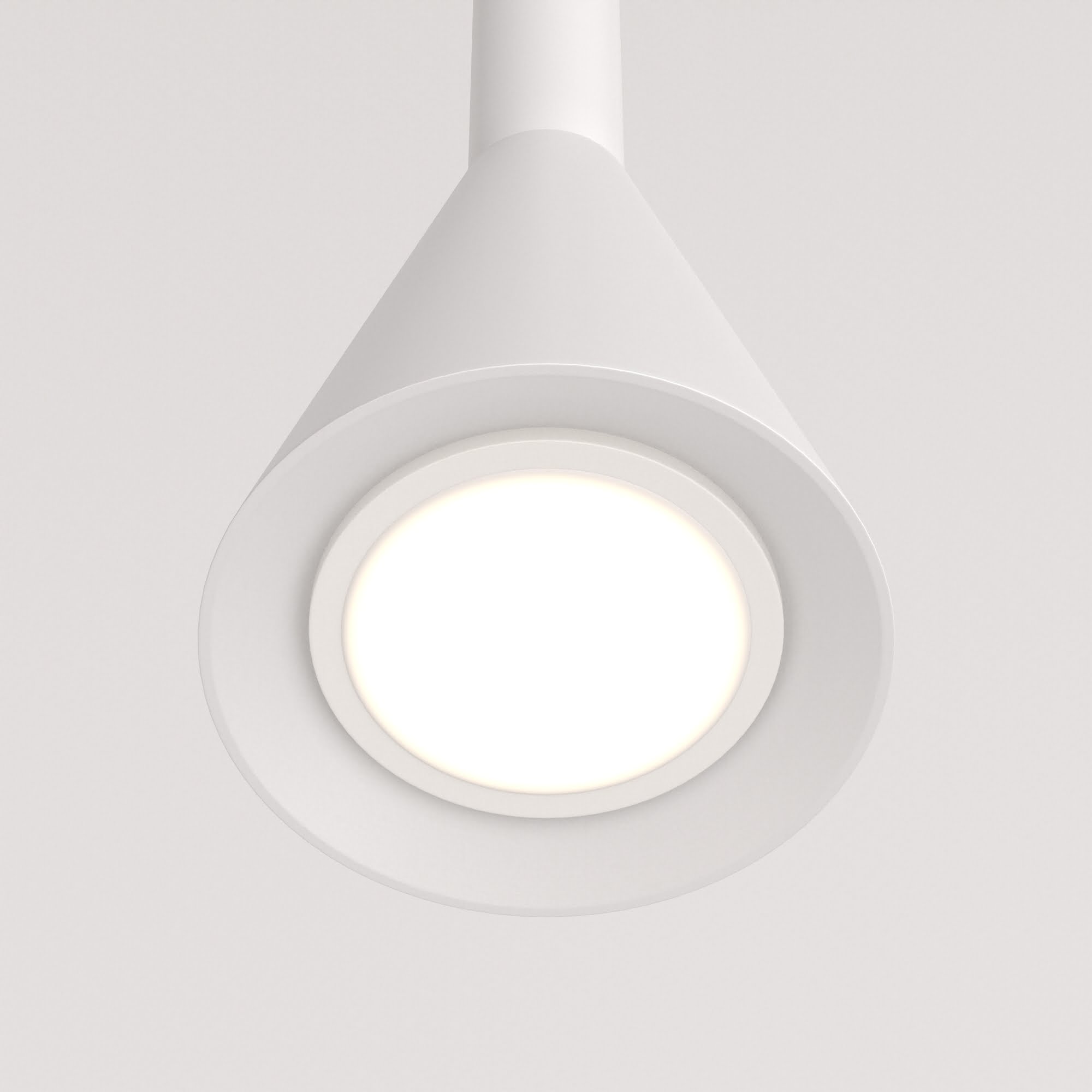Visilica Maytoni Arrow – Bijela – P064PL-01W Moderne visilice Visilica Maytoni Arrow – Bijela – P064PL-01W Moderne visilice