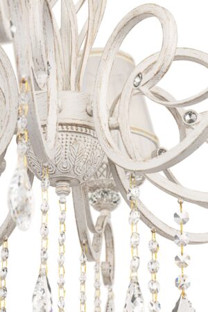 Luster Maytoni Grace – Bijela – ARM247-10-G Lusteri