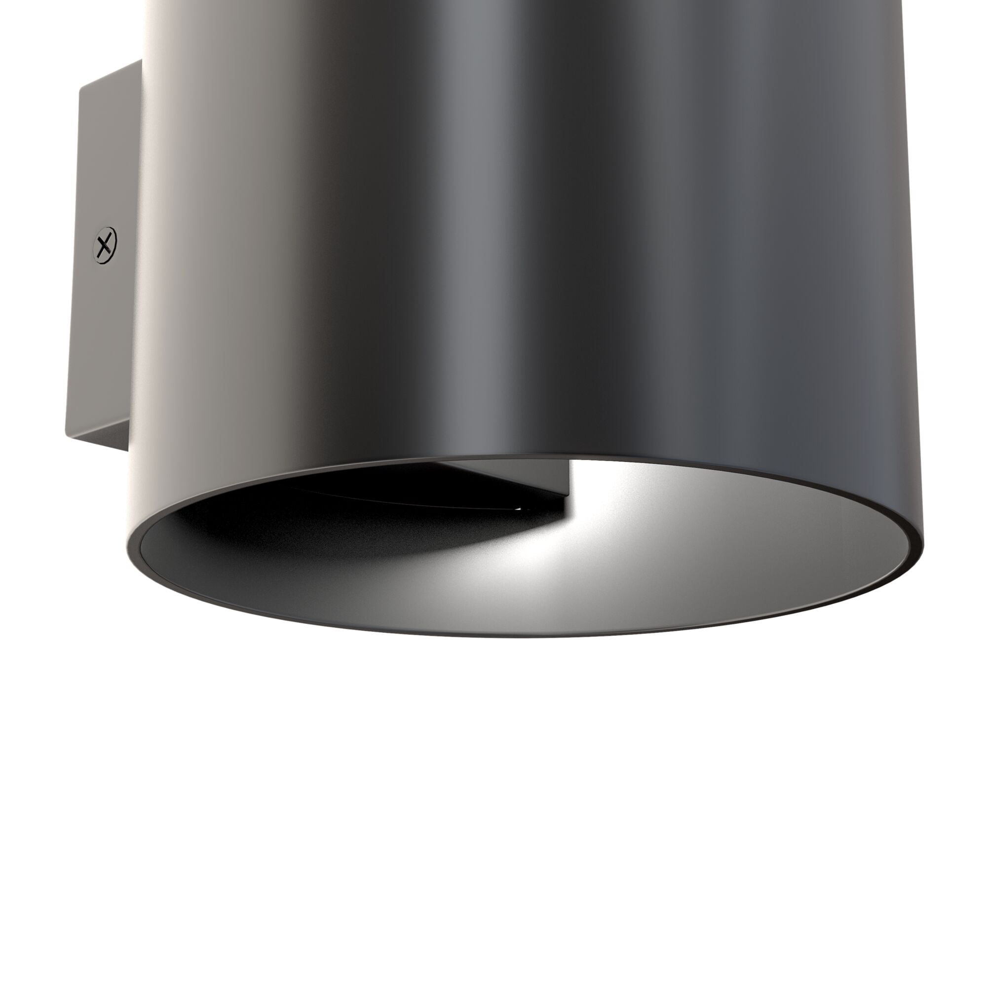 Zidna lampa Maytoni Rond – Crna – C066WL-01B Dekorativna rasvjeta Zidna lampa Maytoni Rond – Crna – C066WL-01B Dekorativna rasvjeta