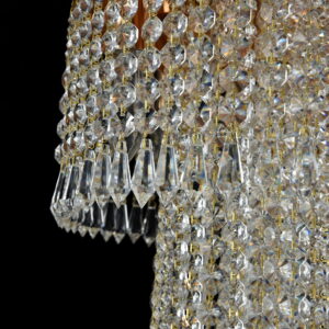 Luster Maytoni Cascade – Zlatna – DIA522-CL-12-G Lusteri