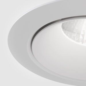 Downlight Maytoni Yin – Bijela – DL031-L12W4K-W Klasična ugradbena rasvjeta