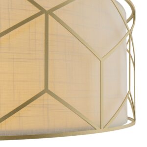 Visilica Maytoni Messina – Zlatna – H223PL-03G Klasične visilice