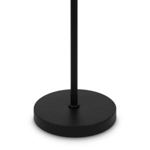 Podna lampa Maytoni Ring – Crna – MOD013FL-01B Podne svjetiljke