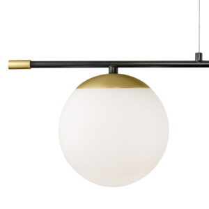 Visilica Maytoni Nostalgia – Crna – MOD048PL-02G Moderne visilice