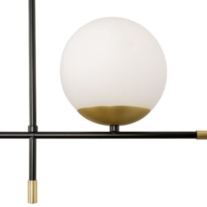 Visilica Maytoni Nostalgia – Crna – MOD048PL-02G Moderne visilice
