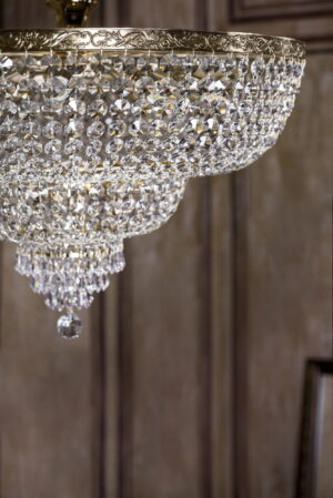Luster Maytoni Palace – Zlatna – DIA891-CL-14-G Lusteri
