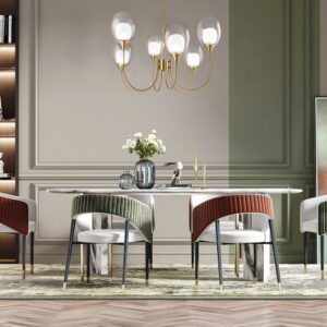 Visilica Maytoni Aura – Mjedena – MOD016PL-06BS Moderne visilice