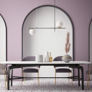 Visilica Maytoni Nostalgia – Mat zlatna – MOD048PL-02G Moderne visilice