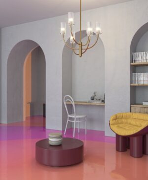 Visilica Maytoni Arco – Mjed – MOD223PL-03BS Klasične visilice