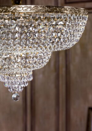 Luster Maytoni Palace – Zlatna – DIA891-CL-14-G Lusteri