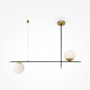 Visilica Maytoni Nostalgia – Mat zlatna – MOD048PL-02G Moderne visilice