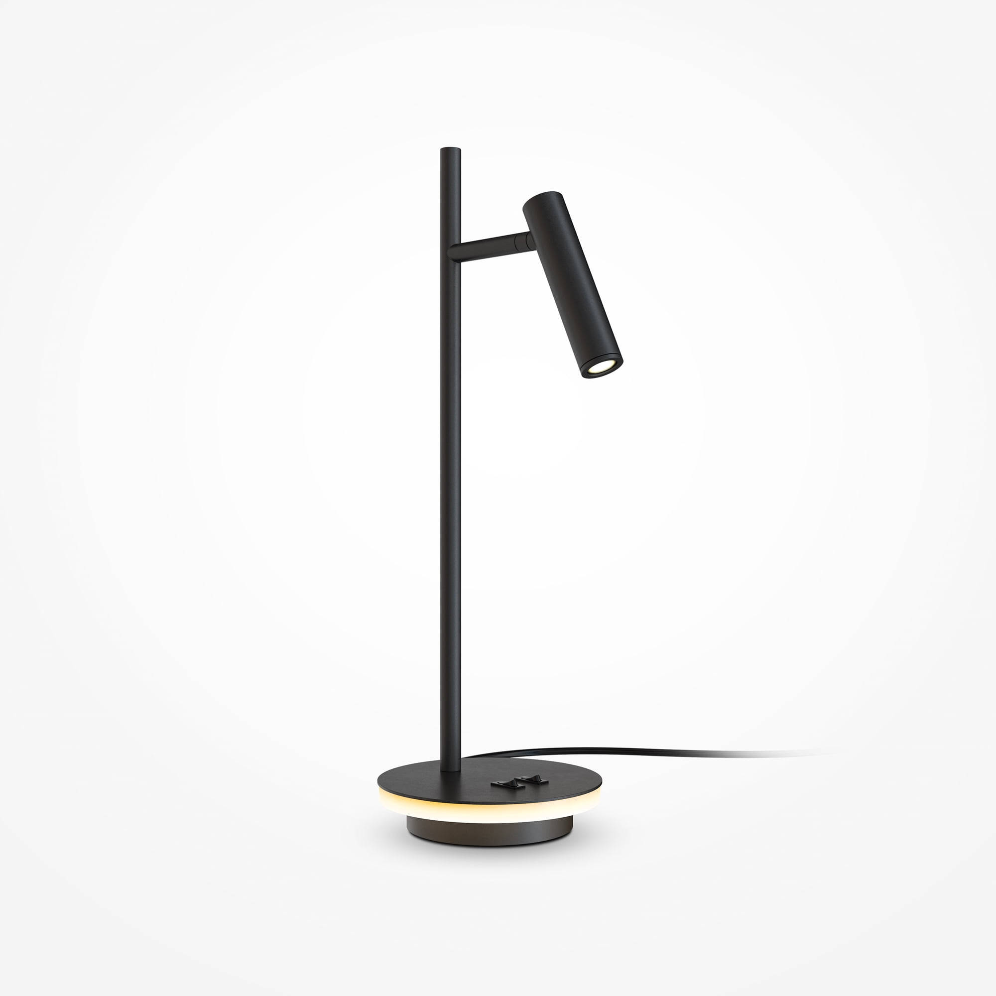 Stolna lampa Maytoni Estudo – Crna – Z010TL-L8B3K Klasične svjetiljke Stolna lampa Maytoni Estudo – Crna – Z010TL-L8B3K Klasične svjetiljke
