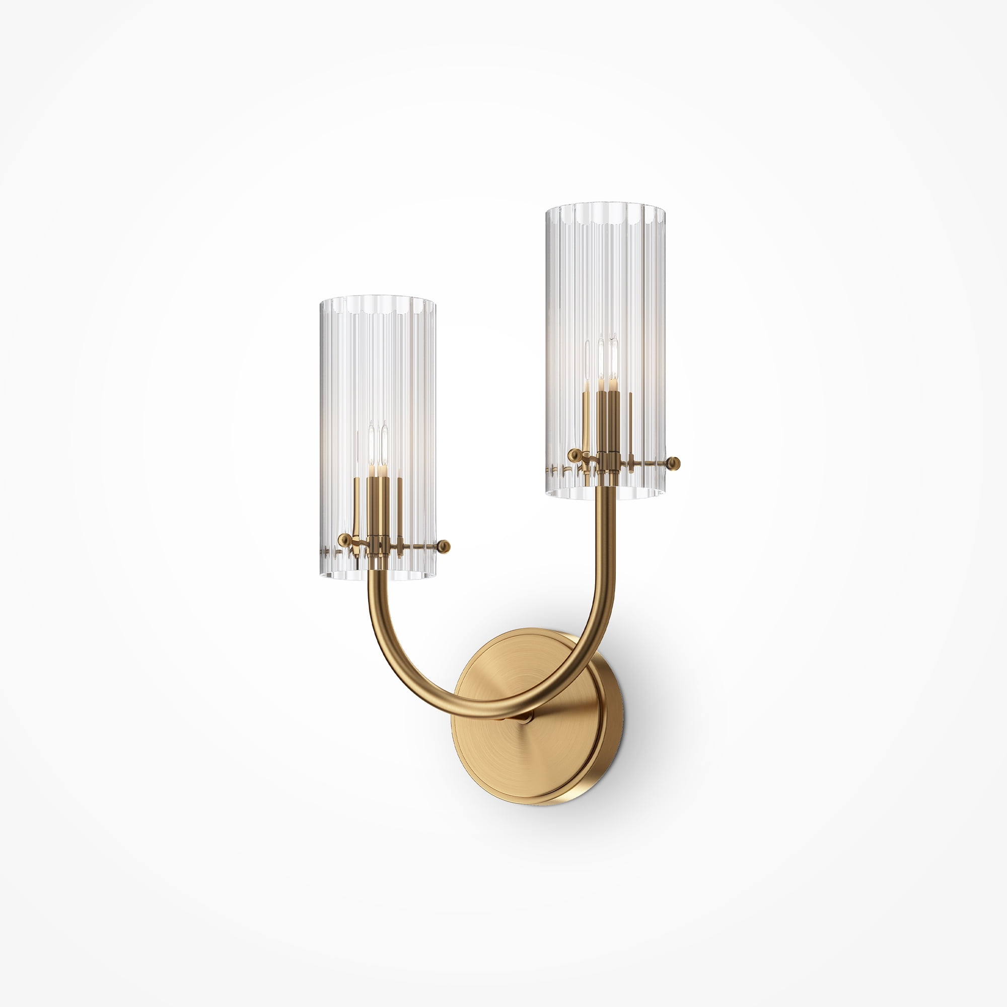 Zidna lampa Maytoni Arco – Boja mjeda – MOD223WL-02BS Dekorativna rasvjeta Zidna lampa Maytoni Arco – Boja mjeda – MOD223WL-02BS Dekorativna rasvjeta