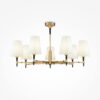 Luster Maytoni Grace – Bijela – ARM247-06-G Lusteri