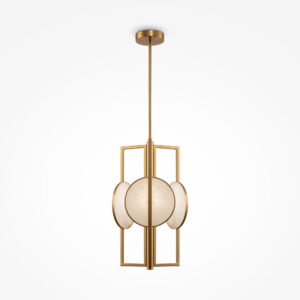 Visilica Maytoni Marmo – Zlatna – MOD099PL-03G Moderne visilice