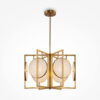 Visilica Maytoni Marmo – Mjed – MOD099PL-03G Moderne visilice Visilica Maytoni Marmo – Mjed – MOD099PL-03G Moderne visilice