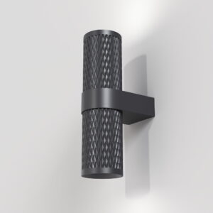 Zidna lampa Maytoni Focus Design – Crna – C069WL-02B Dekorativna rasvjeta