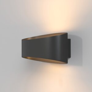 Zidna lampa Maytoni Trame – Crna – C806WL-L5B Dekorativna rasvjeta