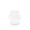Stolna lampa Ideal Lux PURE TL – Bijela Baterijske svjetiljke