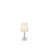 Stolna lampa Ideal Lux QUEEN TL1 MEDIUM – Klasične svjetiljke