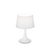 Stolna lampa Ideal Lux LONDON TL1 SMALL – Krom Klasične svjetiljke Stolna lampa Ideal Lux LONDON TL1 SMALL – Krom Klasične svjetiljke