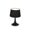 Stolna lampa Ideal Lux LONDON TL1 SMALL – Krom Klasične svjetiljke Stolna lampa Ideal Lux LONDON TL1 SMALL – Krom Klasične svjetiljke