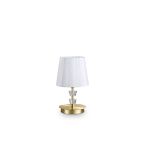 Stolna lampa Ideal Lux PEGASO TL1 SMALL    – Mjed Klasične svjetiljke
