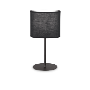 Stolna lampa Ideal Lux SET UP MTL1 BIG    – Crna Klasične svjetiljke