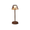 Stolna lampa Ideal Lux LOLITA TL – Bijela Baterijske svjetiljke