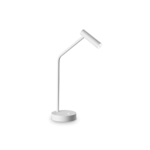 Stolna lampa Ideal Lux EASY TL    – Bijela Klasične svjetiljke