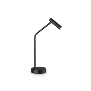 Stolna lampa Ideal Lux EASY TL    – Crna Klasične svjetiljke