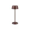 Stolna lampa Ideal Lux PURE TL – Bijela Baterijske svjetiljke