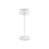 Stolna lampa Ideal Lux PURE TL – Smeđa Baterijske svjetiljke